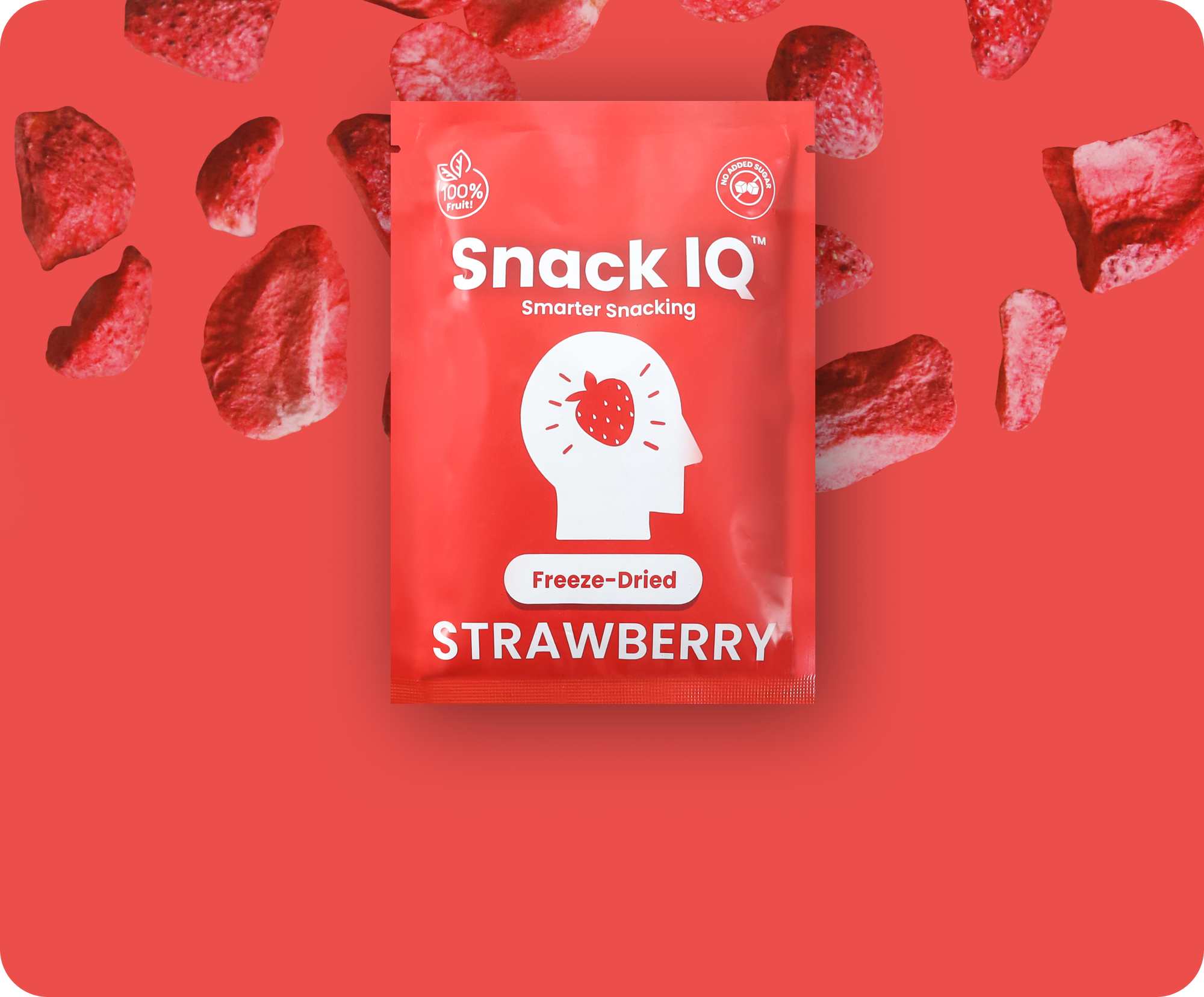 For the Strawberry Obsessed.